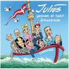 Julius – en spændende fortælling gennem et halvt århundrede.