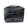 KØLETASKE FOLDBAR SORT