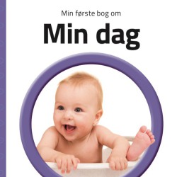 MIN FØRSTE BOG OM MIN DAG
