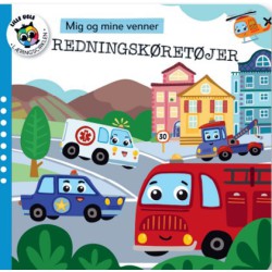 MIG OG MINE VENNER REDNINGSKØRETØJER