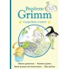 BRØDRENE GRIMM 4 POPULÆRE EVENTYR BLÅ