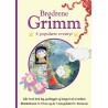 BRØDRENE GRIMM 4 POPULÆRE EVENTYR LILLA