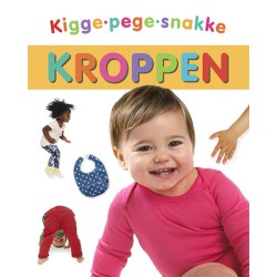 KIGGE-PEGE-SNAKKE KROPPEN