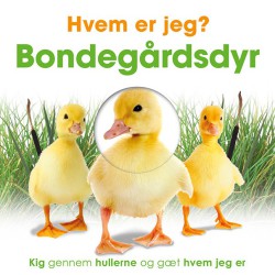 HVEM ER JEG? BONDEGÅRDSDYR