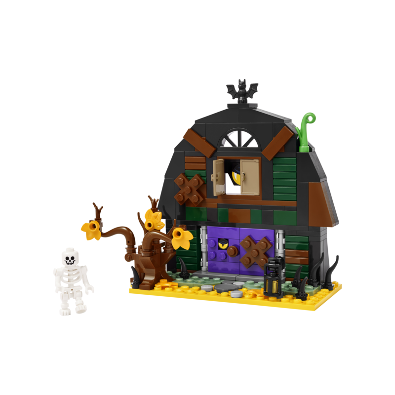 40721 Halloween-lade