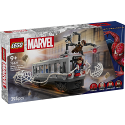 76321 Spider-Man mod Doc Ock