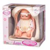 LUNA MIN DUKKE 13 CM GYNGE 61203
