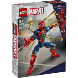 76298 Iron Spider-man figur