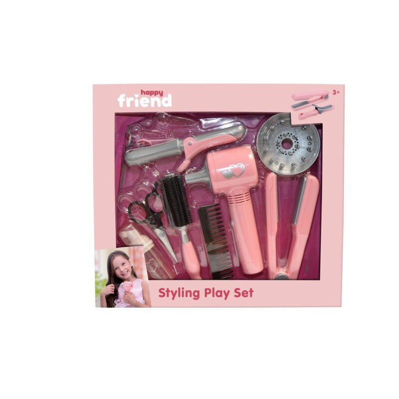 HAPPY FRIEND STYLING LEGESÆT 504407