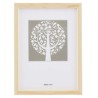 PINJO RAMME 21 X 30 A4 NATUR