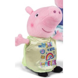 Gurli Gris "The world is better together" bamse 20 cm 61946