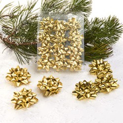 SLØJFER GULD
