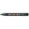 POSCA PC-5M stregbredde: 1,8-2,5 mm.