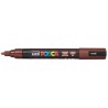 POSCA PC-5M stregbredde: 1,8-2,5 mm.