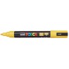 POSCA PC-5M stregbredde: 1,8-2,5 mm.