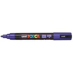 POSCA PC-5M stregbredde: 1,8-2,5 mm.