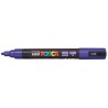 POSCA PC-5M stregbredde: 1,8-2,5 mm.