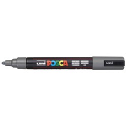 POSCA PC-5M stregbredde: 1,8-2,5 mm.