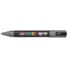 POSCA PC-5M stregbredde: 1,8-2,5 mm.