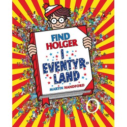 FIND HOLGER I EVENTYRLAND