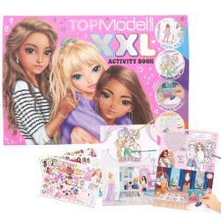 TOPModel XXL Aktivitetsbog