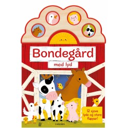 BONDEGÅRD MED LYD