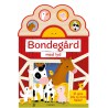 BONDEGÅRD MED LYD