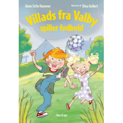 VILLADS FRA VALBY SPILLER FODBOLD