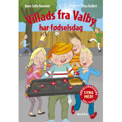 VILLADS FRA VALBY HAR FØDSELSDAG