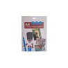 Lamineringslomme A4, 75 micron. 20 stk.