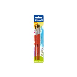 PELIKAN PENSLER 4/6/8