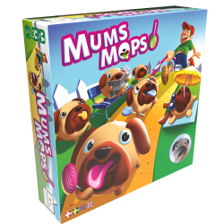 MUMS MOPS M SLIKKEPINDE