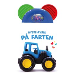 RYSTE RYSTE - PÅ FARTEN