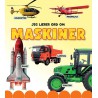 JEG LÆRER ORD OM MASKINER