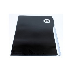 POLY ROCK CHARTEQUE A4 M 3 RUM SORT