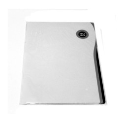 POLY ROCK CHARTEQUE A4 M 3 RUM HVID