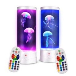 LAMPEm2 JELLYFISH+REMOTE 	71203