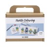 MINI DIY KIT TEKSTILFARVELÆGNING ROBOT 977806