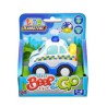 TINY TEAMSTERZ BEEP AND GO POLITI BIL