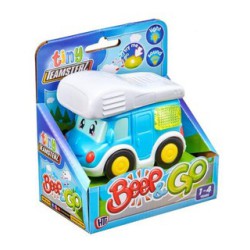 TINY TEAMSTERZ BEEP & GO AUTOCAMPER