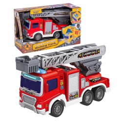 SPEED BRANDBIL LYS & LYD 41183