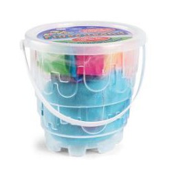 FLUFFYSAND 1 KG BLÅ 32785