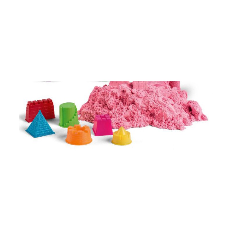 FLUFFYSAND 1 KG LILLA 32785