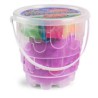 FLUFFYSAND 1 KG LILLA 32785