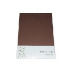 A4 KARTON BRUN 10 STK
