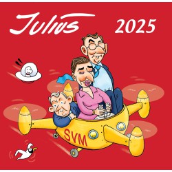 JULIUS TEGNINGER 2025