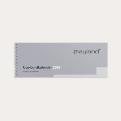 UGE-BORDKALDER 2026