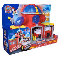 PAW PATROL BRANDREDNING BRANDSTATIONSSÆT