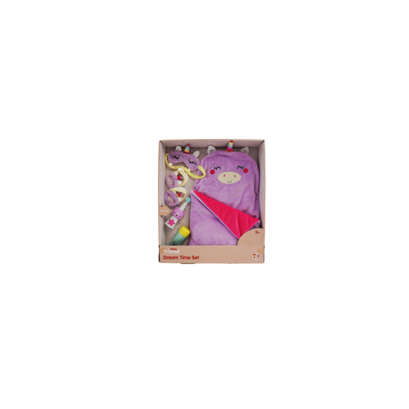 HAPPY FRIEND DREAM TIME SÆT