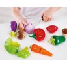 HAPE HAVE-GRØNTSAGER M. VELCRO